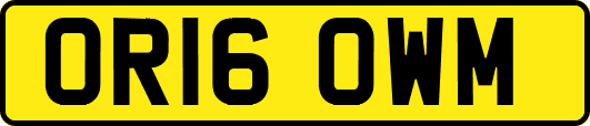 OR16OWM
