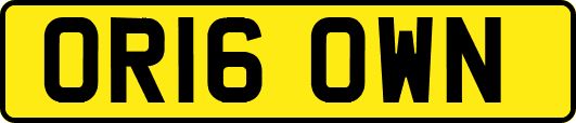 OR16OWN