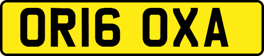 OR16OXA