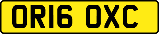 OR16OXC
