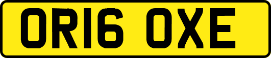 OR16OXE
