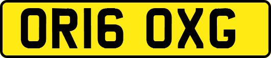 OR16OXG