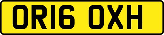 OR16OXH