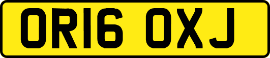 OR16OXJ