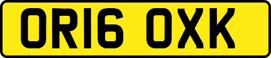 OR16OXK