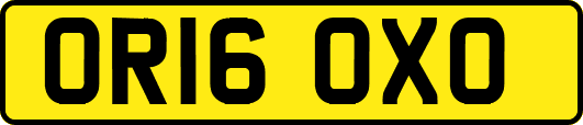 OR16OXO