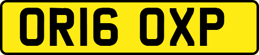 OR16OXP