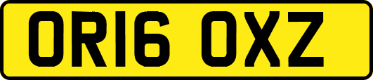 OR16OXZ