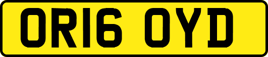 OR16OYD