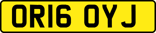 OR16OYJ