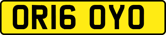 OR16OYO
