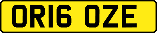 OR16OZE
