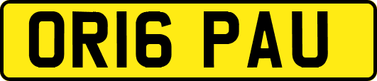OR16PAU
