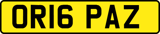 OR16PAZ