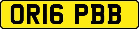 OR16PBB