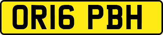 OR16PBH