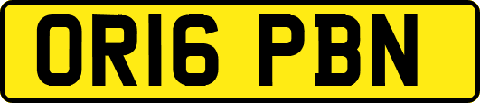 OR16PBN
