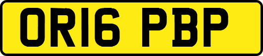 OR16PBP