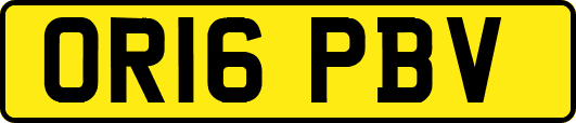 OR16PBV