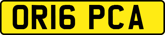OR16PCA