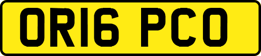 OR16PCO