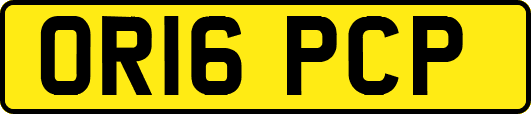 OR16PCP