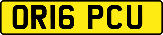 OR16PCU