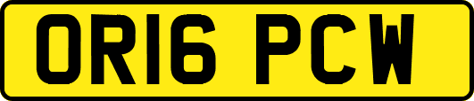 OR16PCW