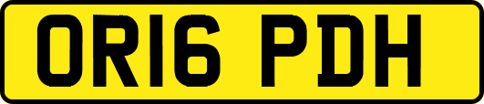 OR16PDH