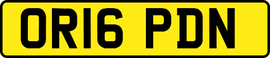 OR16PDN