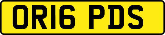 OR16PDS