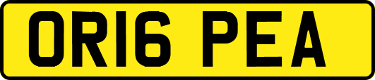 OR16PEA