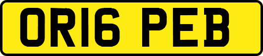 OR16PEB