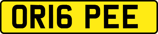 OR16PEE