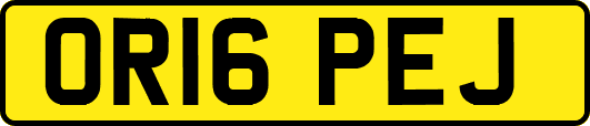 OR16PEJ