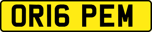 OR16PEM
