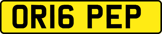 OR16PEP
