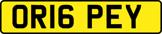 OR16PEY