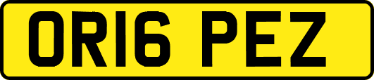 OR16PEZ