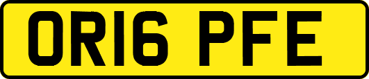 OR16PFE