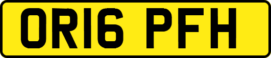 OR16PFH