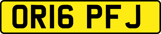 OR16PFJ
