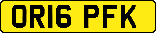OR16PFK