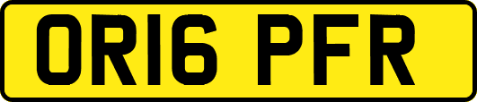 OR16PFR