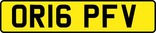 OR16PFV