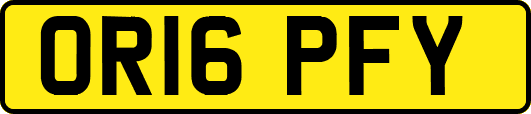 OR16PFY