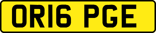 OR16PGE