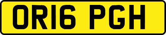 OR16PGH