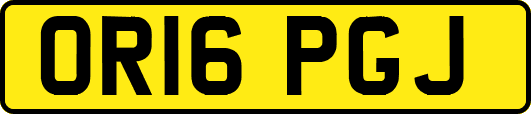 OR16PGJ