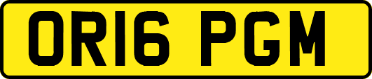 OR16PGM